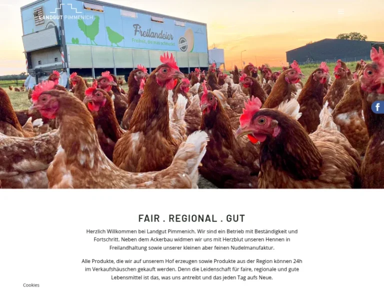 Landgut Pimmenich - Nordrhein-Westfalen in Düren