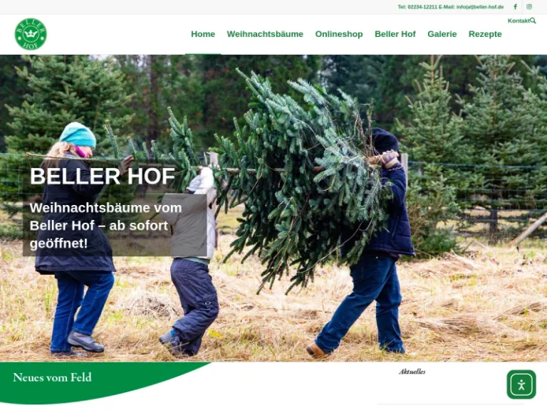 Beller Hof - Nordrhein-Westfalen in Köln