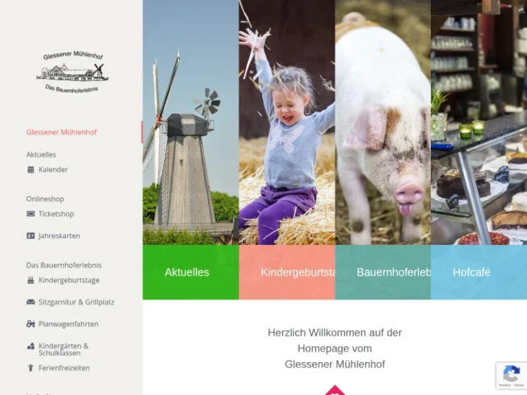 Glessener Mühlenhof – Das Bauernhoferlebnis - Nordrhein-Westfalen in Bergheim