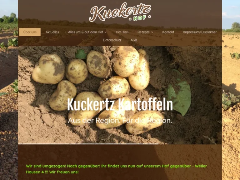 Kuckertz Hofladen - Nordrhein-Westfalen in Aldenhoven