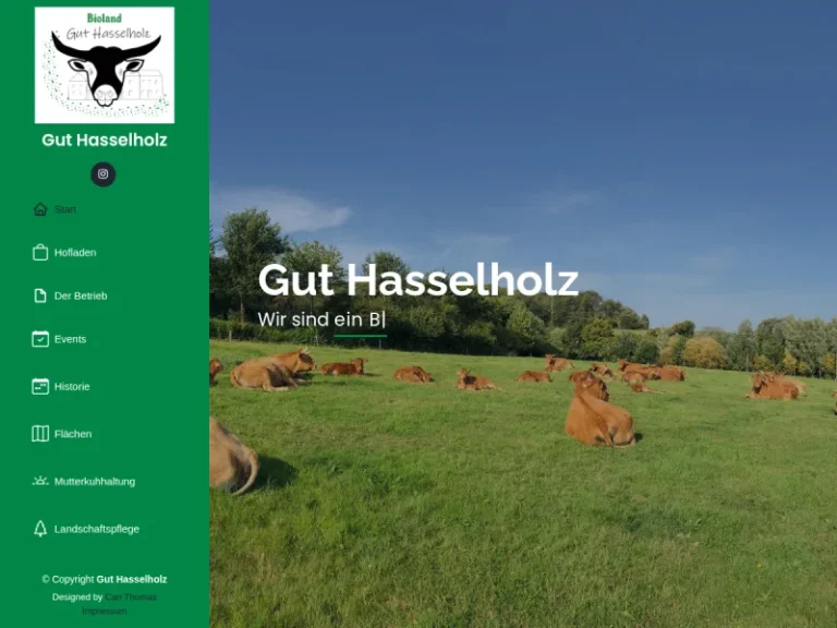 Gut Hasselholz | Hofladen - Nordrhein-Westfalen in Aachen