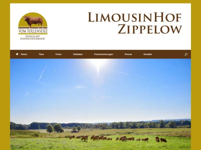 Hofladen Zippelow - Mecklenburg-Vorpommern in Hohenzieritz