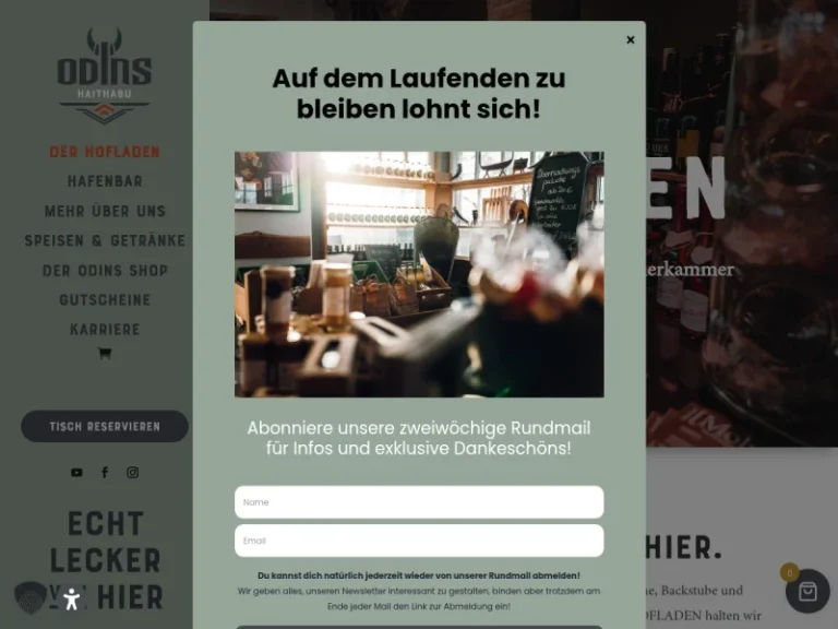 Odins Hofladen - Schleswig-Holstein in Busdorf