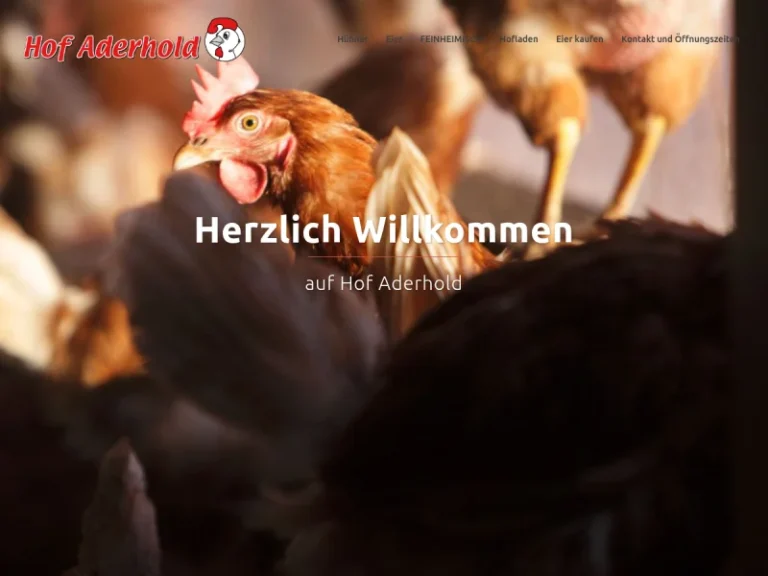 Aderhold Thies - Schleswig-Holstein in Kiel