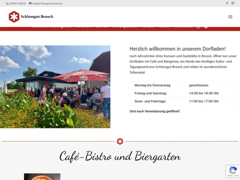 Unser Dorfladen - Mecklenburg-Vorpommern in Alt Tellin