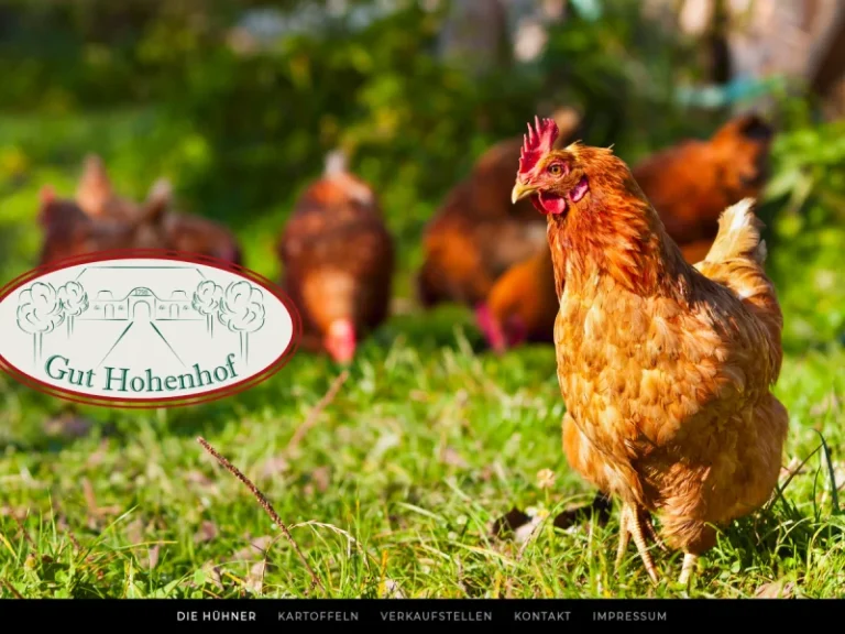 Hofladen Gut Hohenhof - Schleswig-Holstein in Rantzau