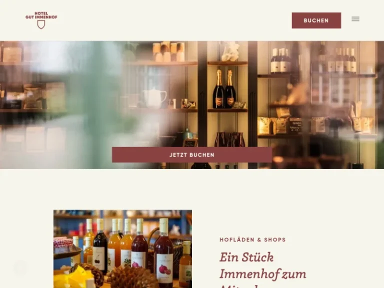 Hofladen Gut Immenhof - Schleswig-Holstein in Malente