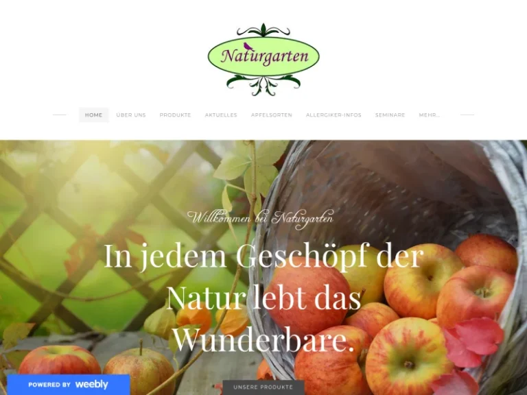 Naturgarten - Schleswig-Holstein in Kiel