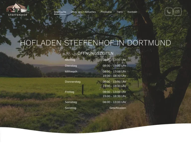 Steffenhof - Nordrhein-Westfalen in Dortmund