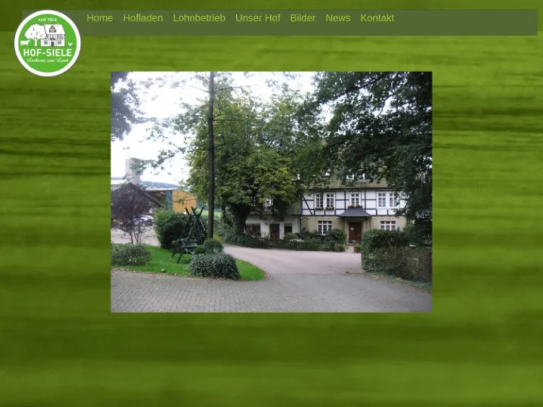 Hof Siele – Sieler Hofladen - Nordrhein-Westfalen in Olpe