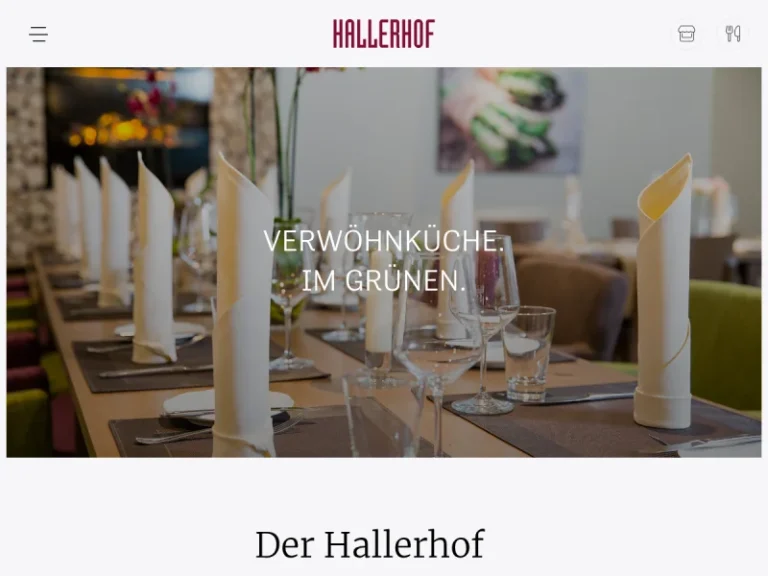 Hallerhof - Nordrhein-Westfalen in Bergheim