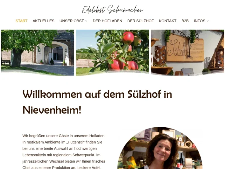 Hofladen Sülzhof - Nordrhein-Westfalen in Dormagen