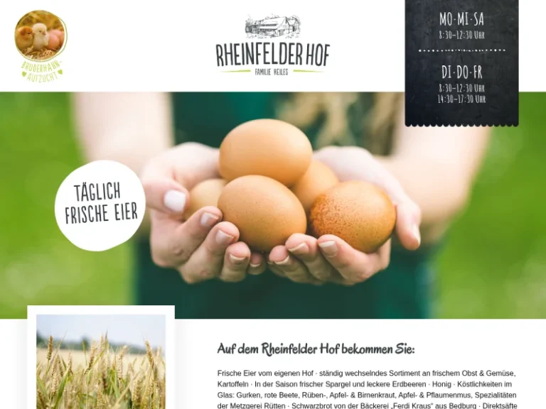 Rheinfelder Hof - Nordrhein-Westfalen in Dormagen