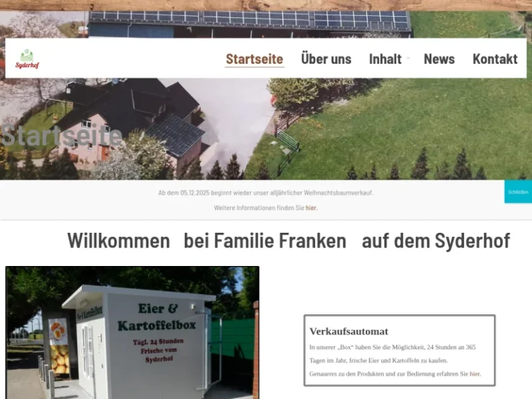 Syderhof - Nordrhein-Westfalen in Mönchengladbach