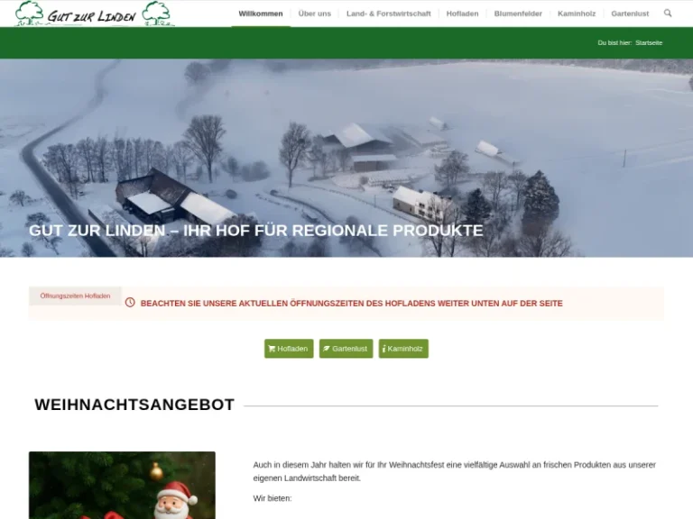 Gut zur Linden - Nordrhein-Westfalen in Wuppertal