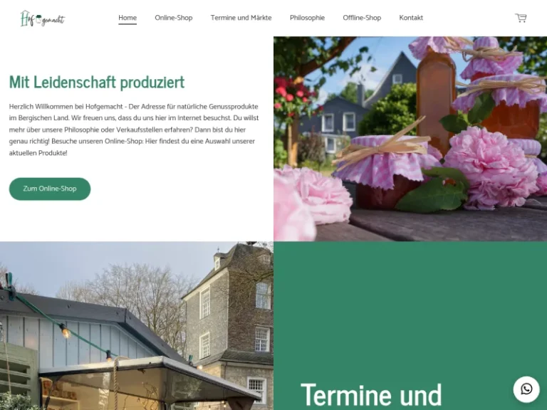 Hofgemacht Wuppertal - Nordrhein-Westfalen in Wuppertal