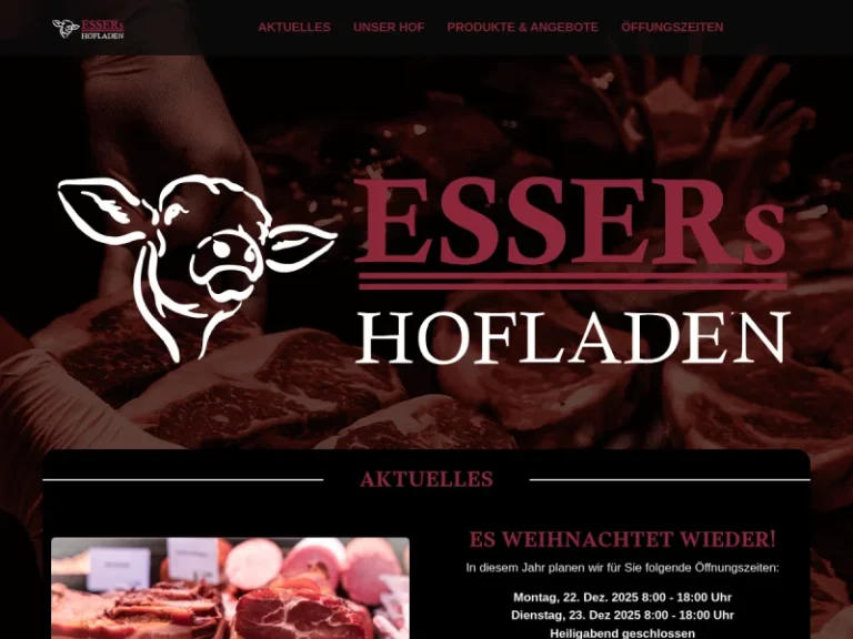 Essers Hofladen - Nordrhein-Westfalen in Odenthal