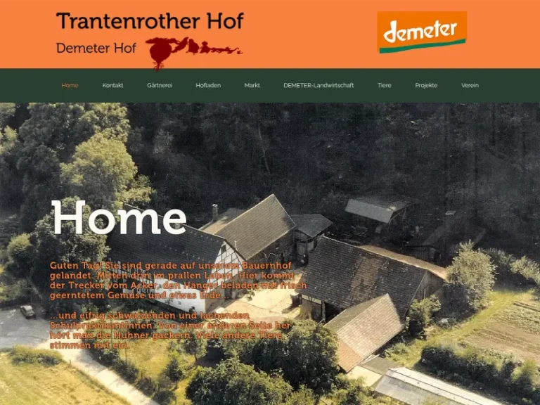 Trantenrother Hof Inh. Schulze-Poll - Nordrhein-Westfalen in Witten