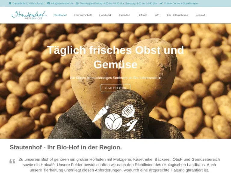 Stautenhof - Nordrhein-Westfalen in Willich