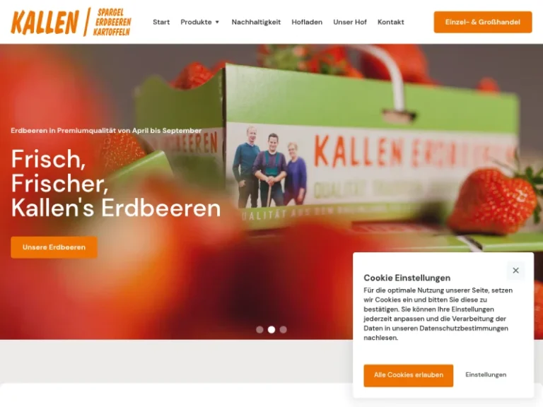 Hof Kallen & Hofladen - Nordrhein-Westfalen in Dormagen