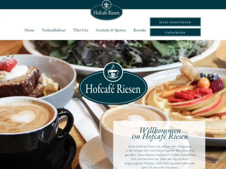Hofcafé und Hofladen Riesen - Nordrhein-Westfalen in Kerpen