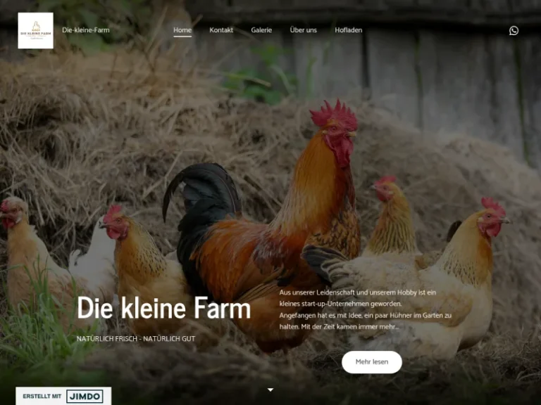 Die kleine Farm - Nordrhein-Westfalen in Grevenbroich