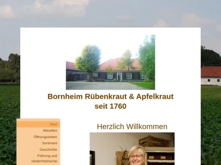 Hermann Bornheim - Nordrhein-Westfalen in Kamp-Lintfort
