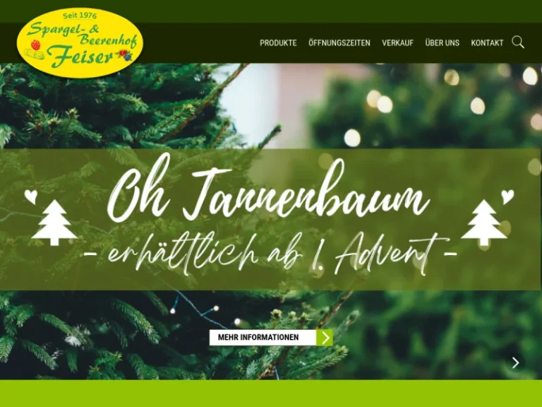 Spargel- & Beerenhof Feiser - Nordrhein-Westfalen in Dormagen