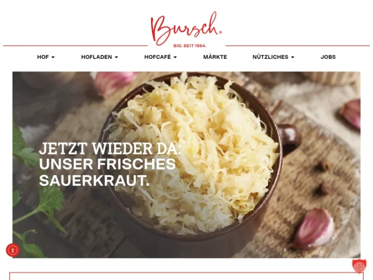 Biohof Bursch - Nordrhein-Westfalen in Bornheim