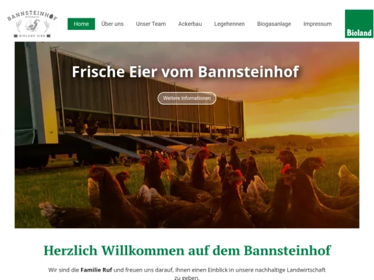 Bannsteinhof - Rheinland-Pfalz in Zweibrücken