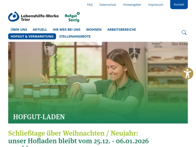 Hofladen – Hofgut Serrig - Rheinland-Pfalz in Serrig