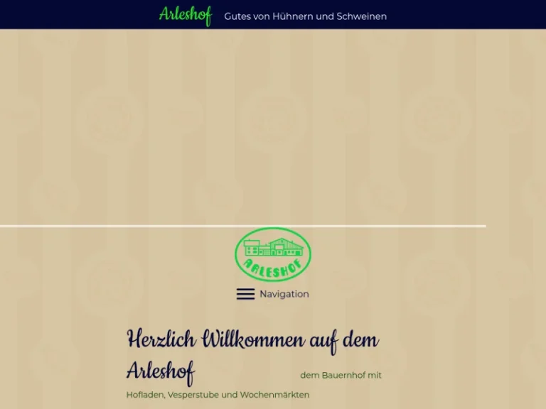 Arleshof - Rheinland-Pfalz in Kerzenheim