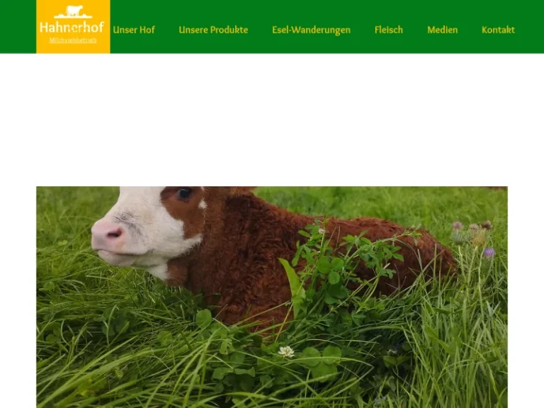 Klostergut Hahnerhof - Rheinland-Pfalz in Enkenbach-Alsenborn