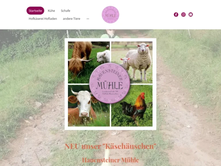 Hauensteiner Mühle - Rheinland-Pfalz in Hauenstein