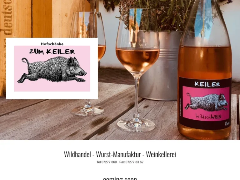 Hofschänke Zum Keiler - Rheinland-Pfalz in Scheibenhardt