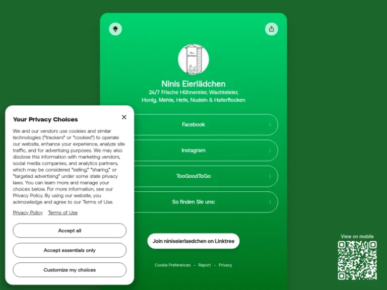 Ninis Eierlädchen - Nordrhein-Westfalen in Petershagen
