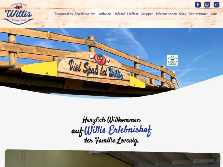 Willis Hofladen - Nordrhein-Westfalen in Nörvenich