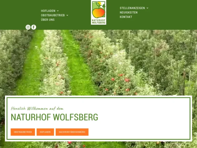 Naturhof Wolfsberg - Nordrhein-Westfalen in Alfter