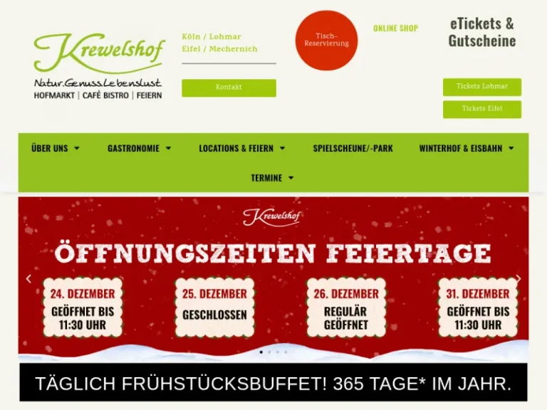 Krewelshof Lohmar - Nordrhein-Westfalen in Lohmar