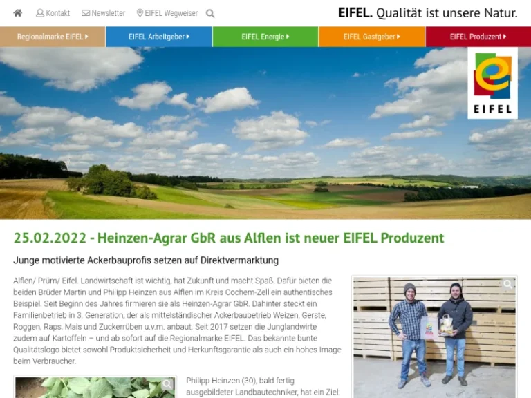 Hofladen Höchstberg - Rheinland-Pfalz in Höchstberg