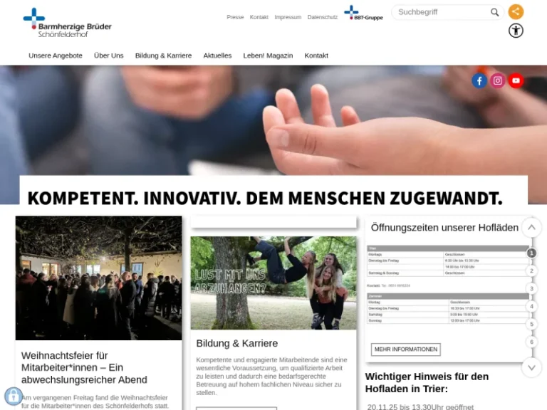 Schönfelder Hofladen Trier - Rheinland-Pfalz in Trier