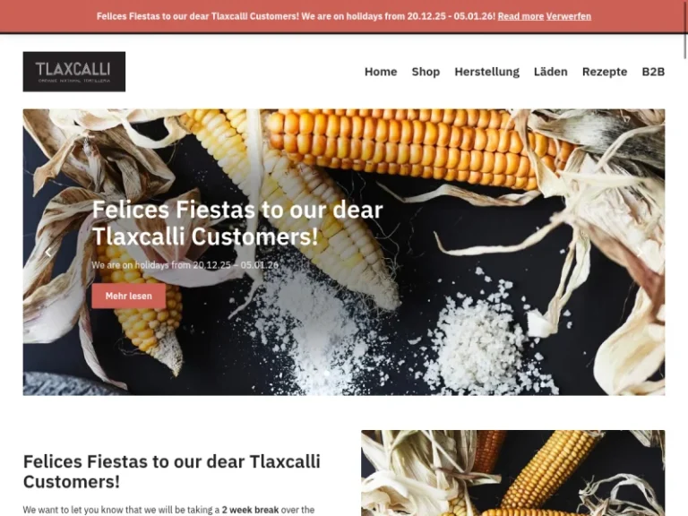 Tlaxcalli GmbH - Mecklenburg-Vorpommern in Rothenklempenow