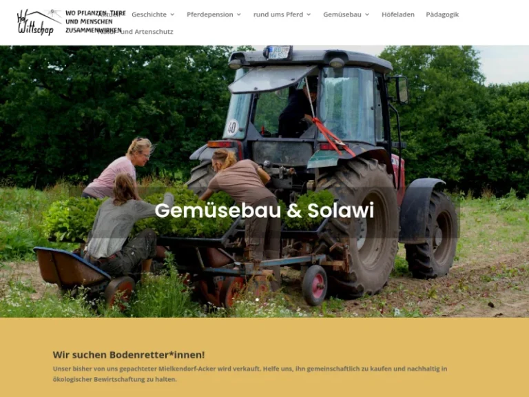 Hof Wittschap - Schleswig-Holstein in Kiel