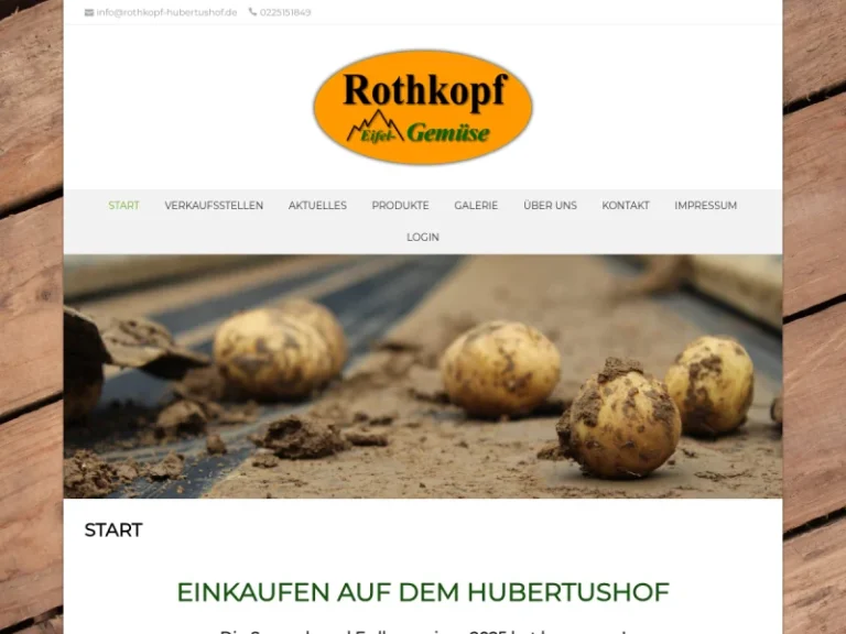 Rothkopf Direktvermarktung - Nordrhein-Westfalen in Euskirchen