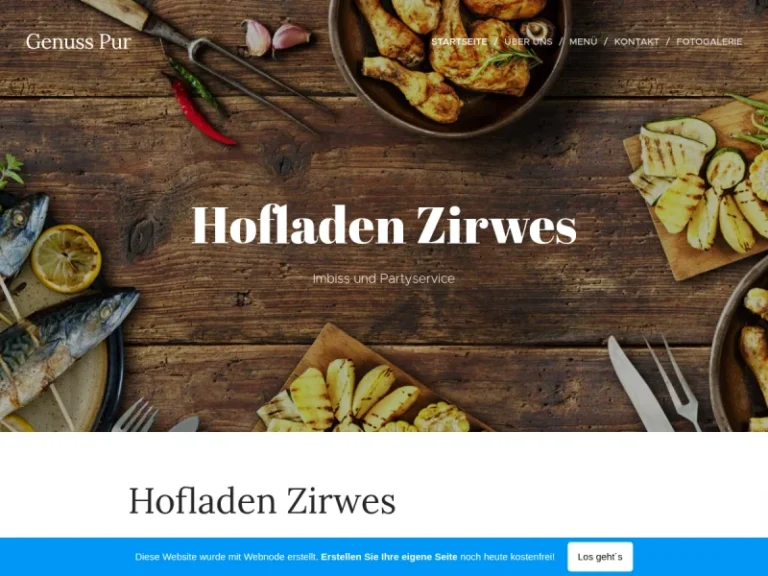 Hofladen Zirwes - Rheinland-Pfalz in Wollmerath