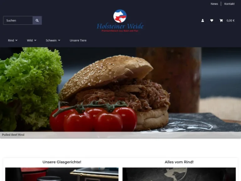 Holsteiner Weide Hofboxen in Neustadt in Holstein - Schleswig-Holstein in Neustadt in Holstein