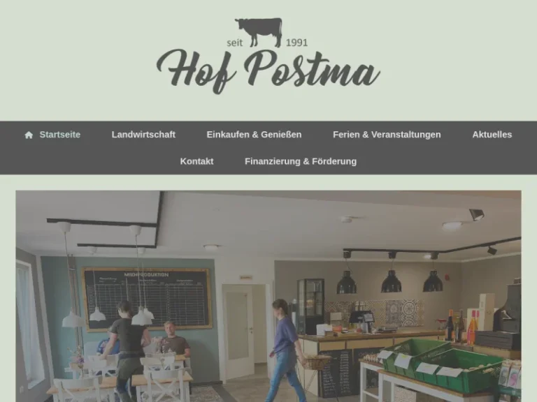 Hofladen Hof Postma - Mecklenburg-Vorpommern in Lambrechtshagen