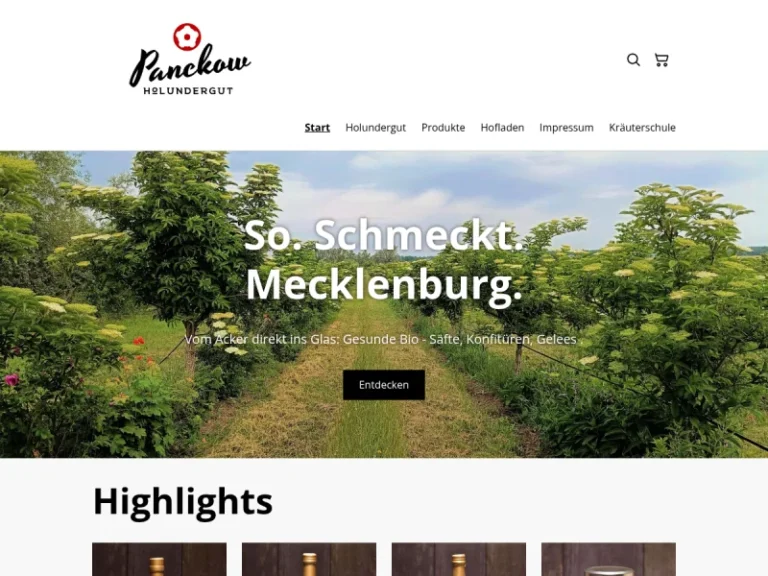 Holundergut - Mecklenburg-Vorpommern in Kühlungsborn