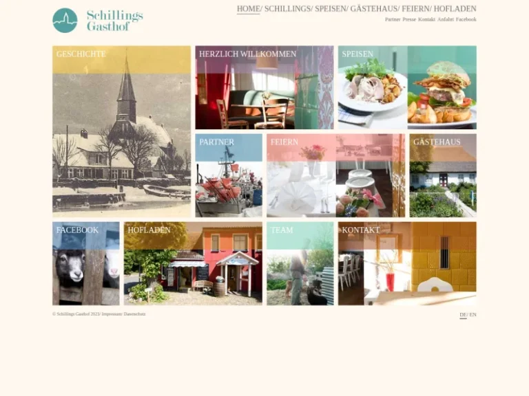 Schillings Hofladen - Mecklenburg-Vorpommern in Schaprode