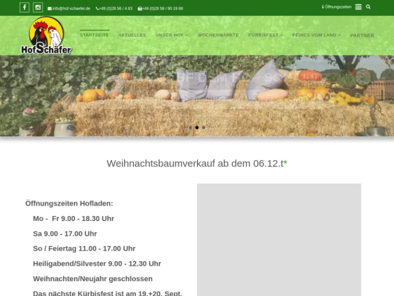 Schäfer Hofladen Direktvermarktung (Di) - Nordrhein-Westfalen in Hamminkeln